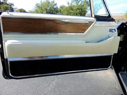 1965 Cadillac Eldorado Convertible