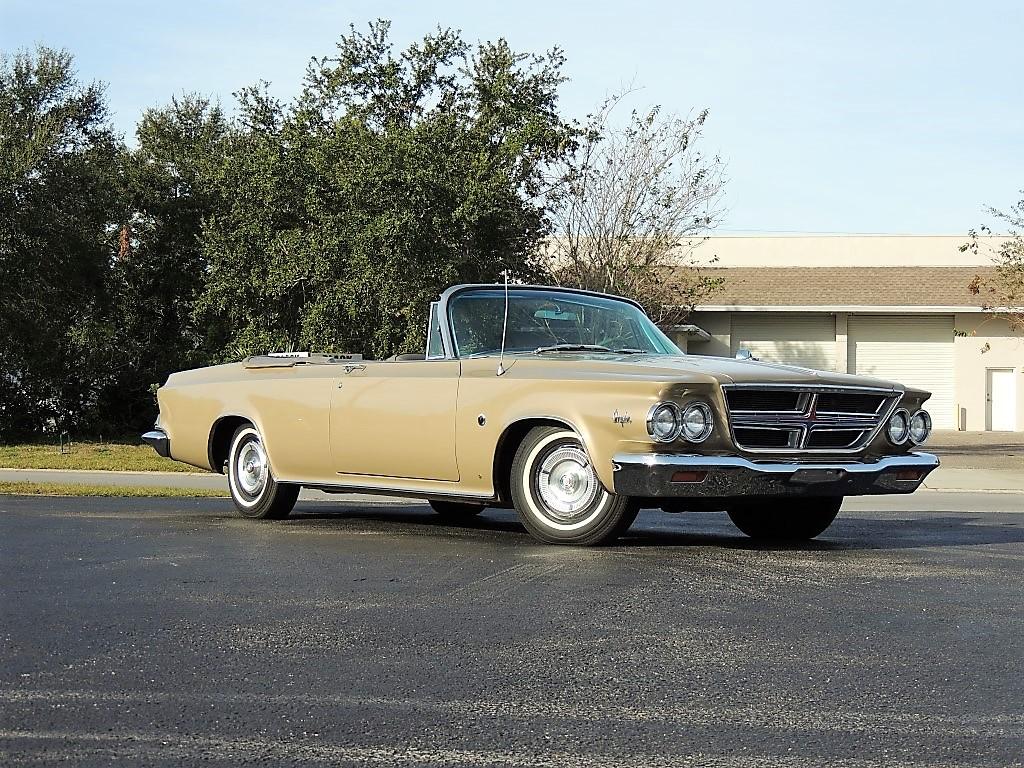 1964 Chrysler 300K Convertible