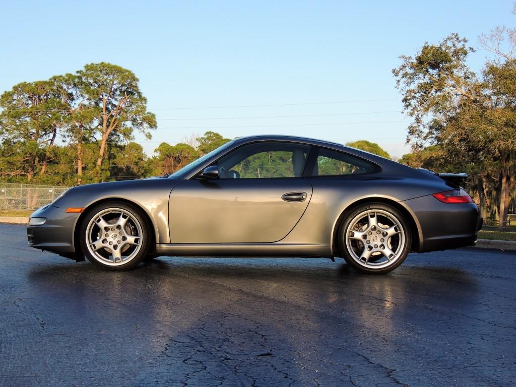 2008 Porsche 911