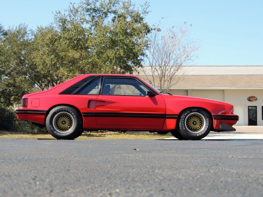 1980 Mercury Cosworth Capri