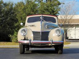 1939 Mercury Convertible Coupe