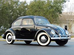 1963 Volkswagen Beetle