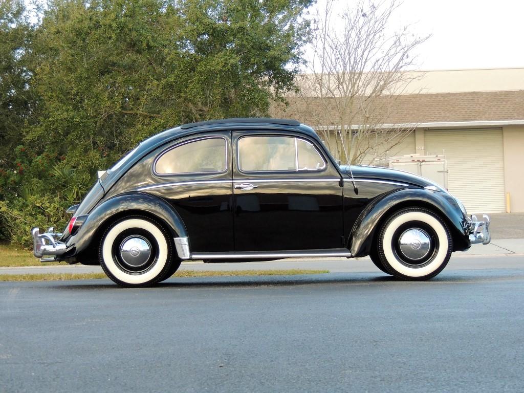 1963 Volkswagen Beetle