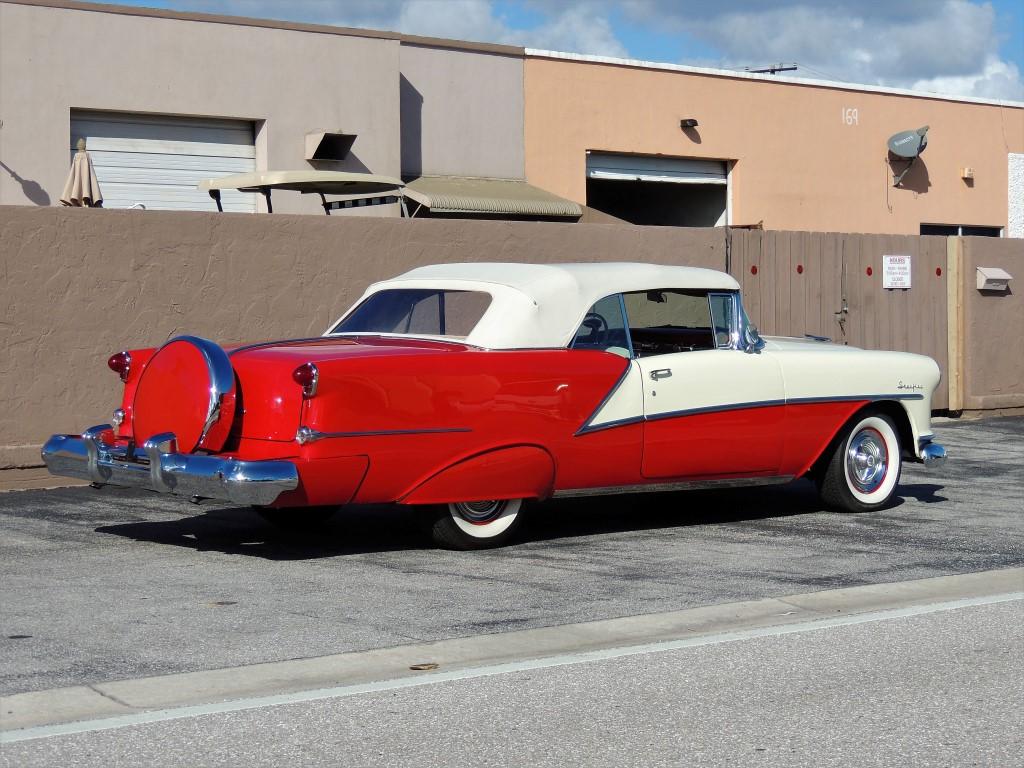 1954 Oldsmobile Starfire Convertible