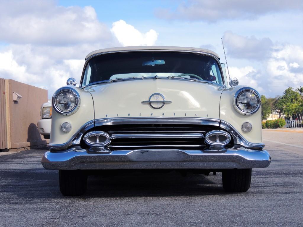 1954 Oldsmobile Starfire Convertible