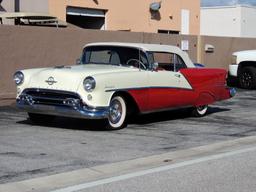 1954 Oldsmobile Starfire Convertible