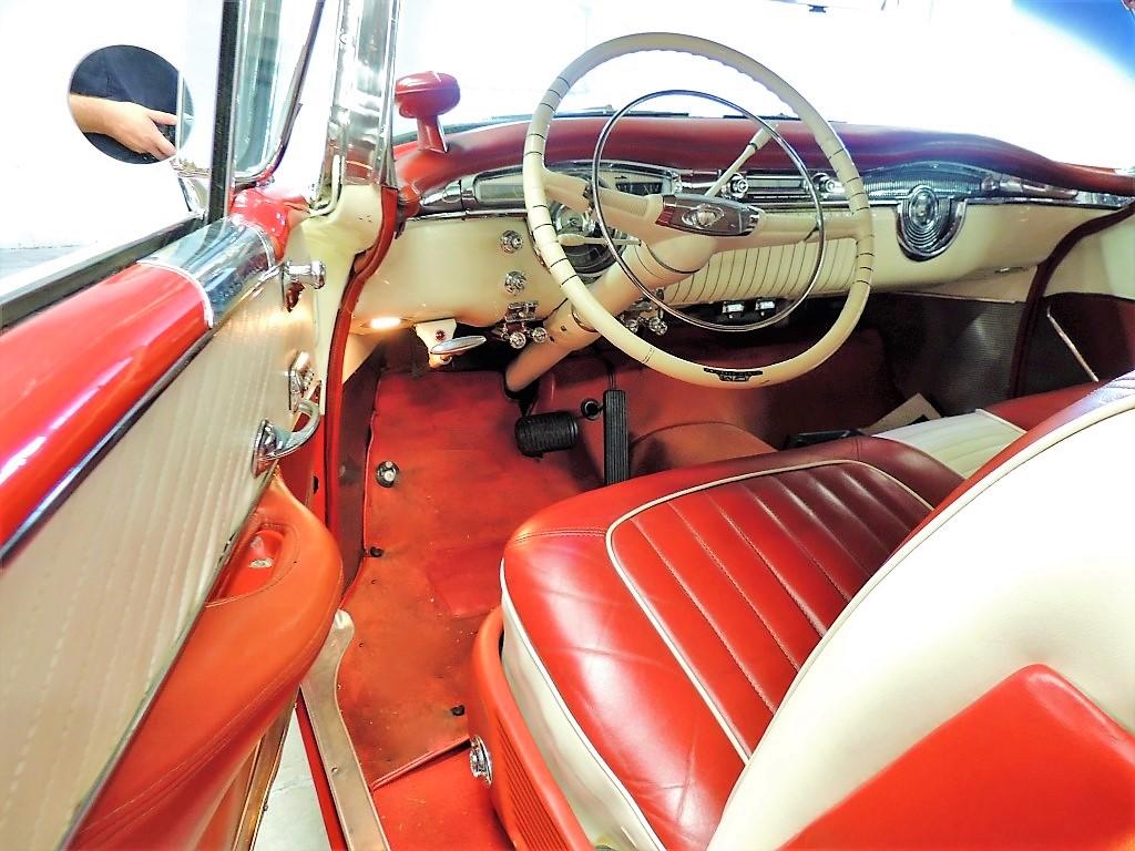 1954 Oldsmobile Starfire Convertible