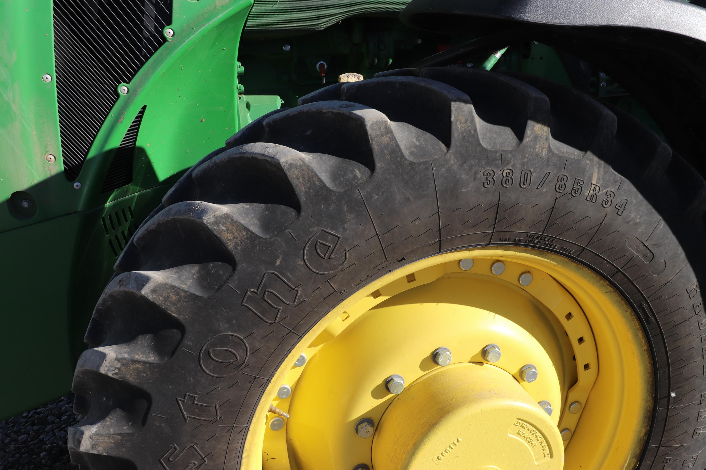 2014 John Deere 8270 R One owner