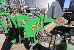 2015 John Deere 2100 7 shank ripper