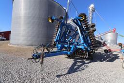 2012 Landoll vertical tillage model 7431