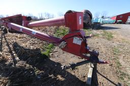 Wheatheart SA 1061 swing away grain auger