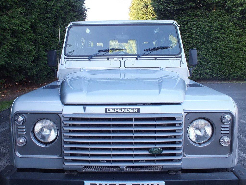 Land Rover Defender 110 TD5 XS