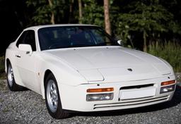 1986 Porsche 944 Turbo