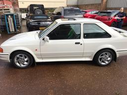 1989 Ford Escort RS Turbo