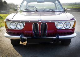 1967 BMW 2000CS