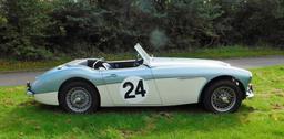 1959 Austin Healey 3000 MK1 BT7 2+2