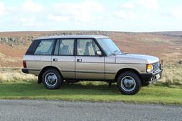 1991 Range Rover Vogue EFi