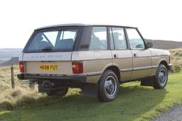 1991 Range Rover Vogue EFi