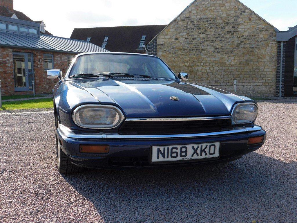 1995 Jaguar XJS Celebration