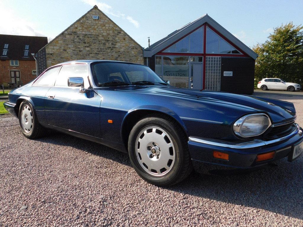 1995 Jaguar XJS Celebration