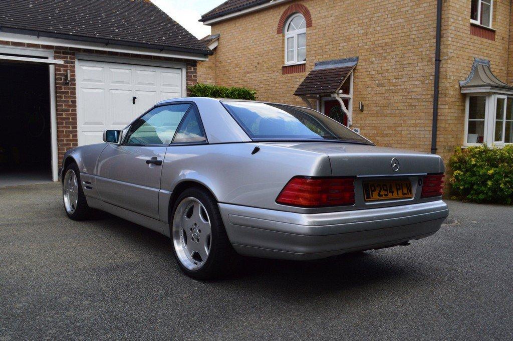 1996 Mercedes SL 280 Automatic