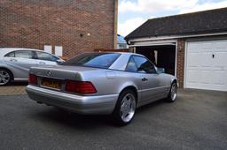 1996 Mercedes SL 280 Automatic