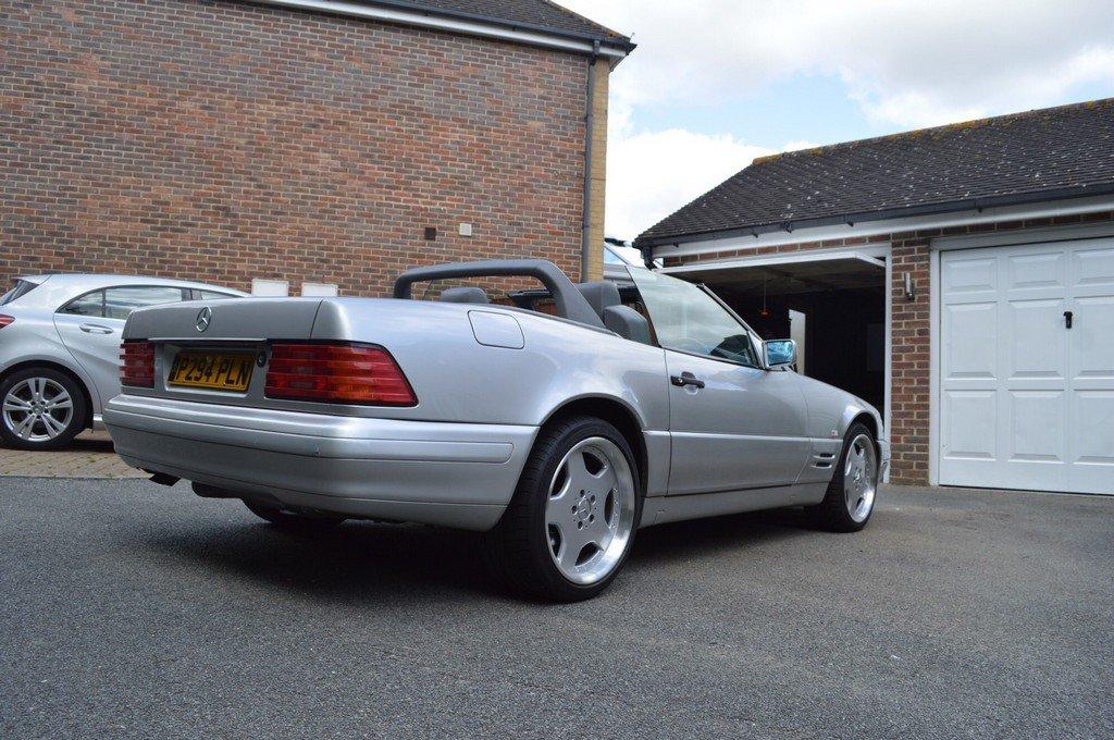 1996 Mercedes SL 280 Automatic