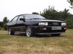 1987 Audi Quattro Turbo WR