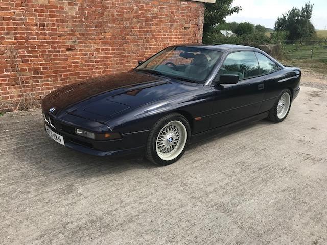 1995 BMW 840Ci