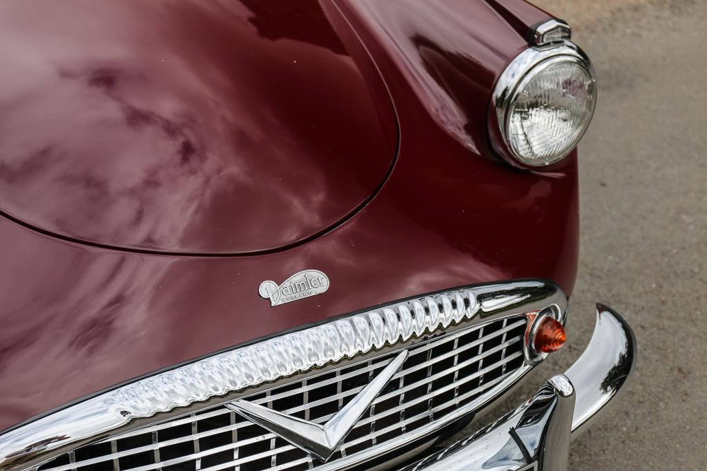 1962 Daimler Dart SP250 'B' Spec.