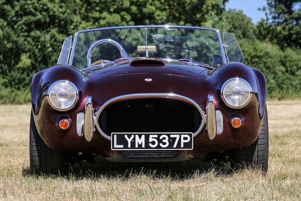 1976 Dax Tojeiro 427 Replica Cobra 5.7 V8