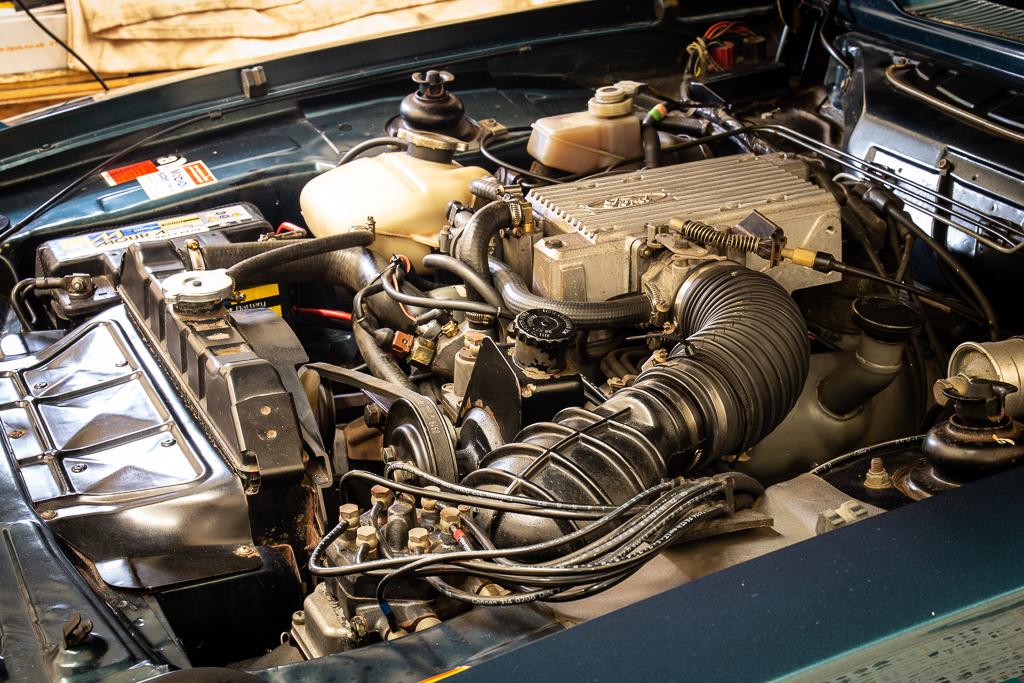 1987 Ford Capri 280 'Brooklands'