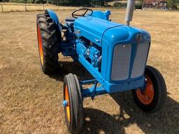 1957 Fordson Major Diesel E1A