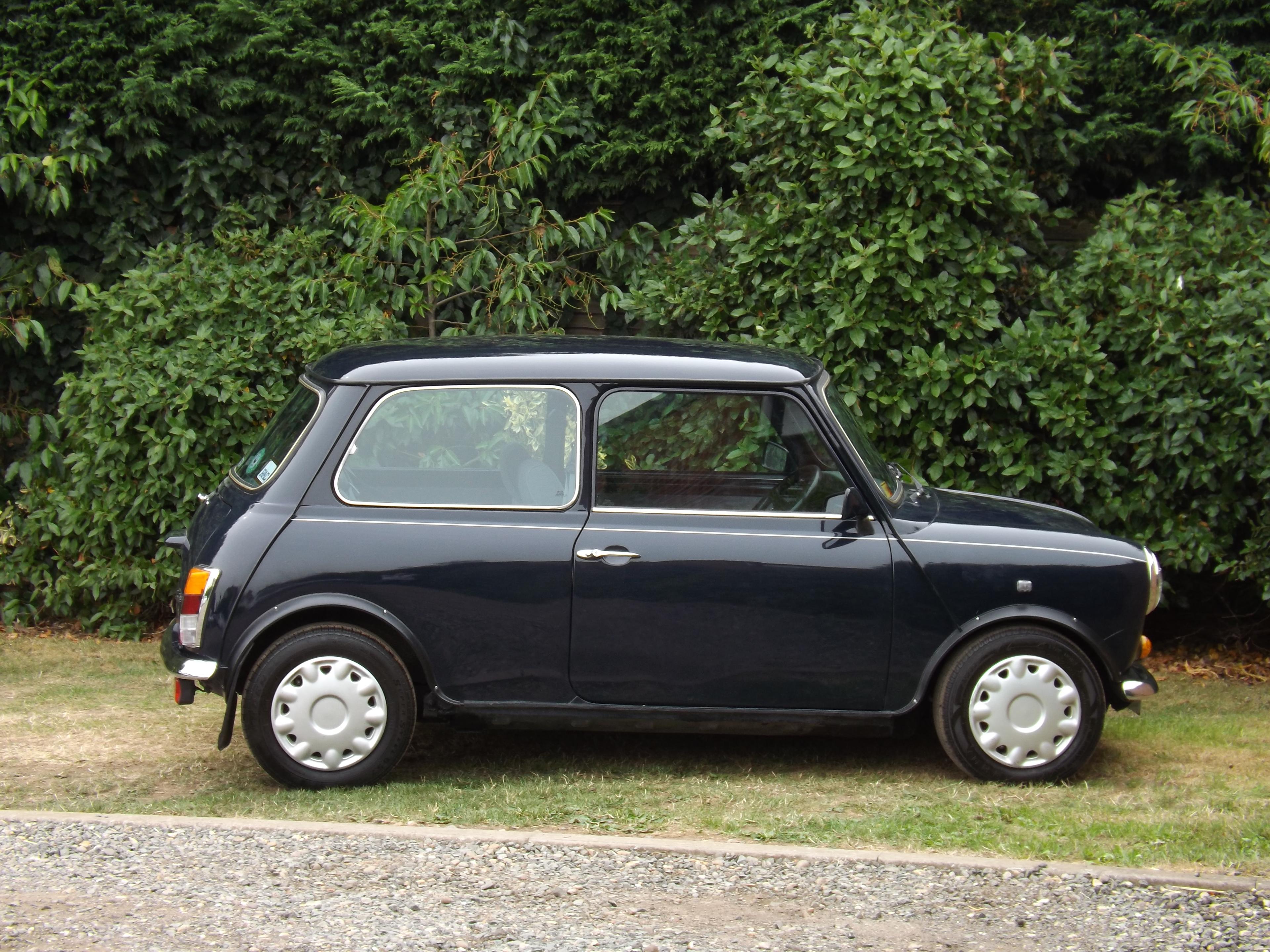 1992 Rover Mini Mayfair