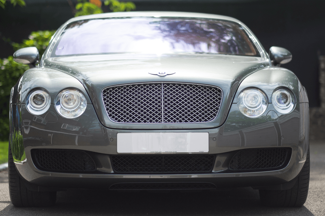 2005 Bentley Continental GT