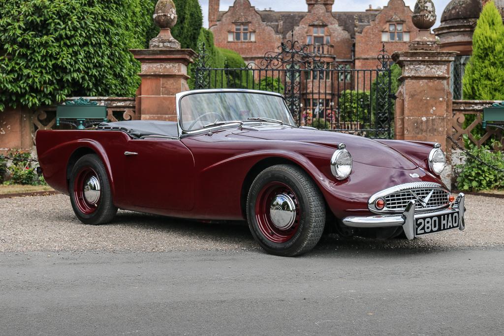 1962 Daimler Dart SP250 'B' Spec.