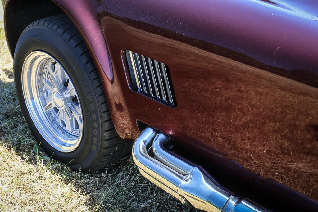 1976 Dax Tojeiro 427 Replica Cobra 5.7 V8