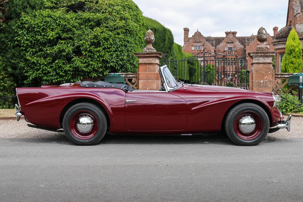 1962 Daimler Dart SP250 'B' Spec.