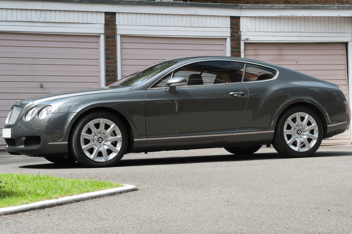 2005 Bentley Continental GT