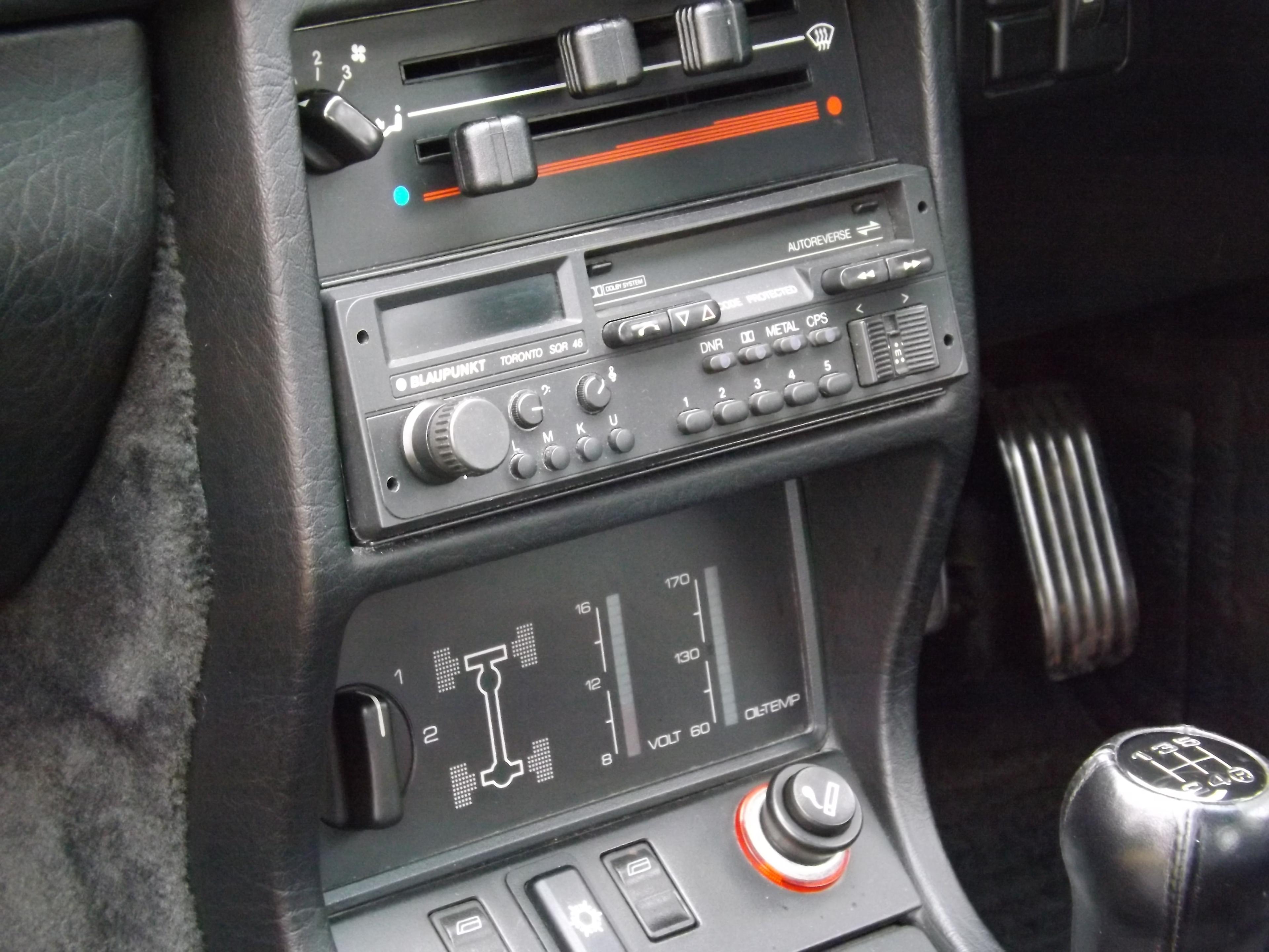 1987 Audi Quattro Turbo WR