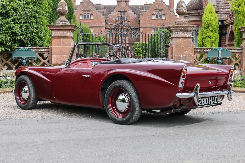 1962 Daimler Dart SP250 'B' Spec.