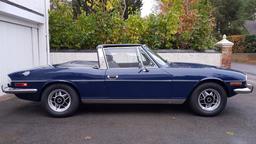 1972 Triumph Stag Mk1