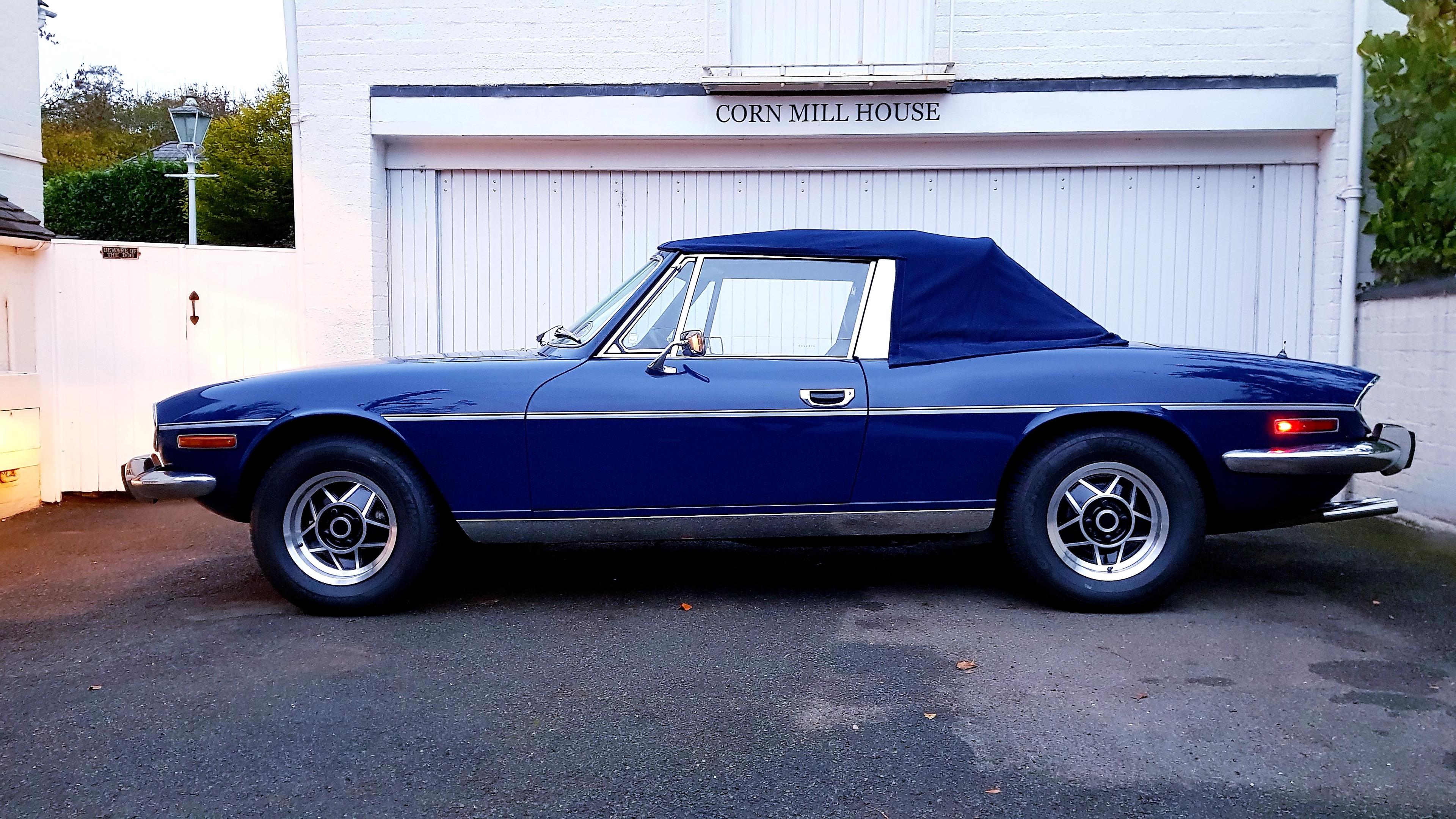 1972 Triumph Stag Mk1