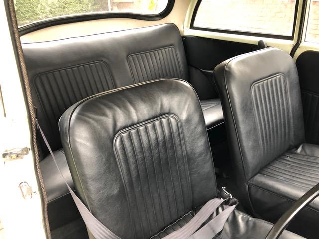 **Charity Lot**  1970 Morris Minor 1000 - 3,000 miles