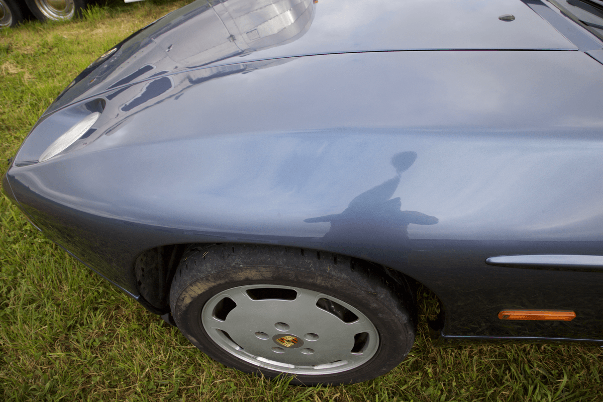 1989 Porsche 928 S4