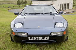 1989 Porsche 928 S4