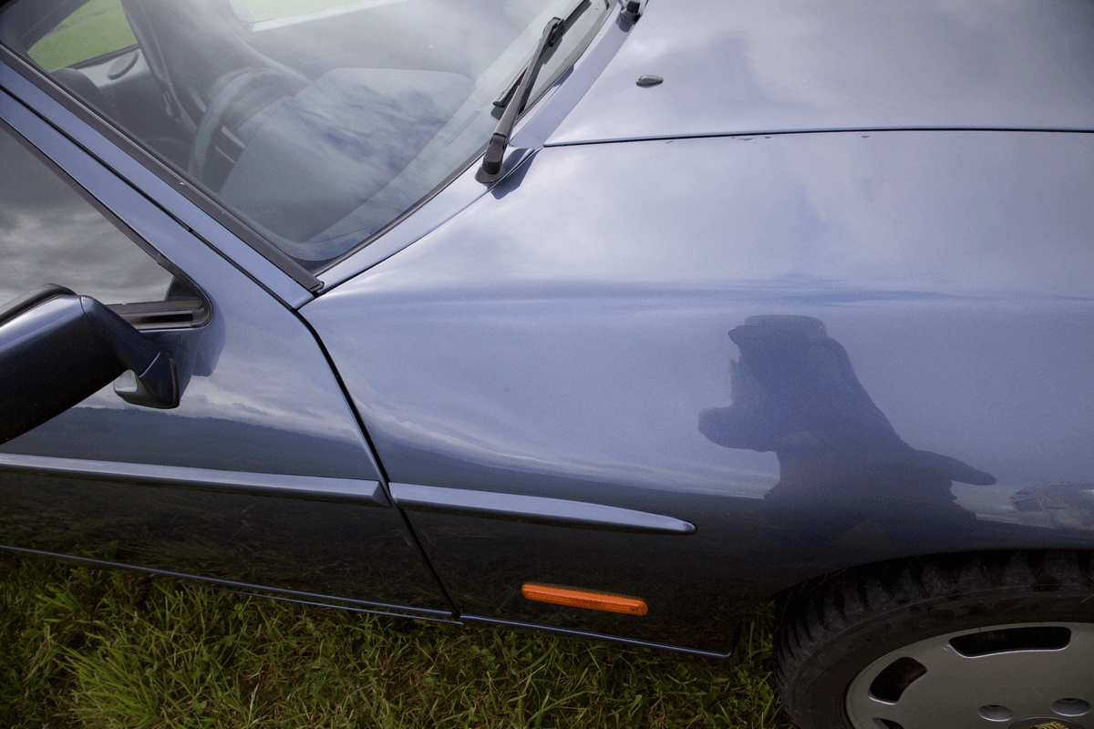 1989 Porsche 928 S4