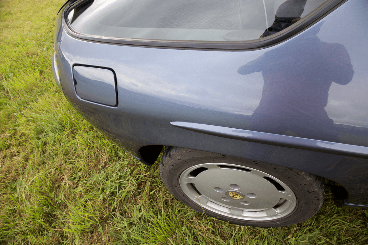 1989 Porsche 928 S4