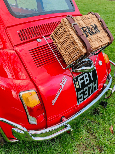 1970 Fiat 500L