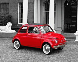 1970 Fiat 500L